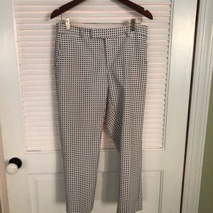 Banana Republic lined pants size 6